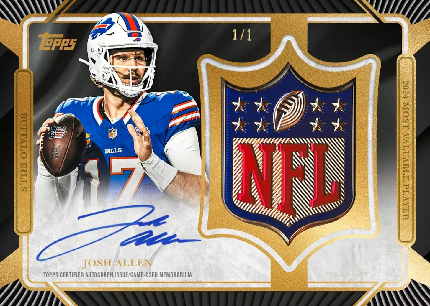 2025 Topps Chrome Football Blaster Box - Image 21