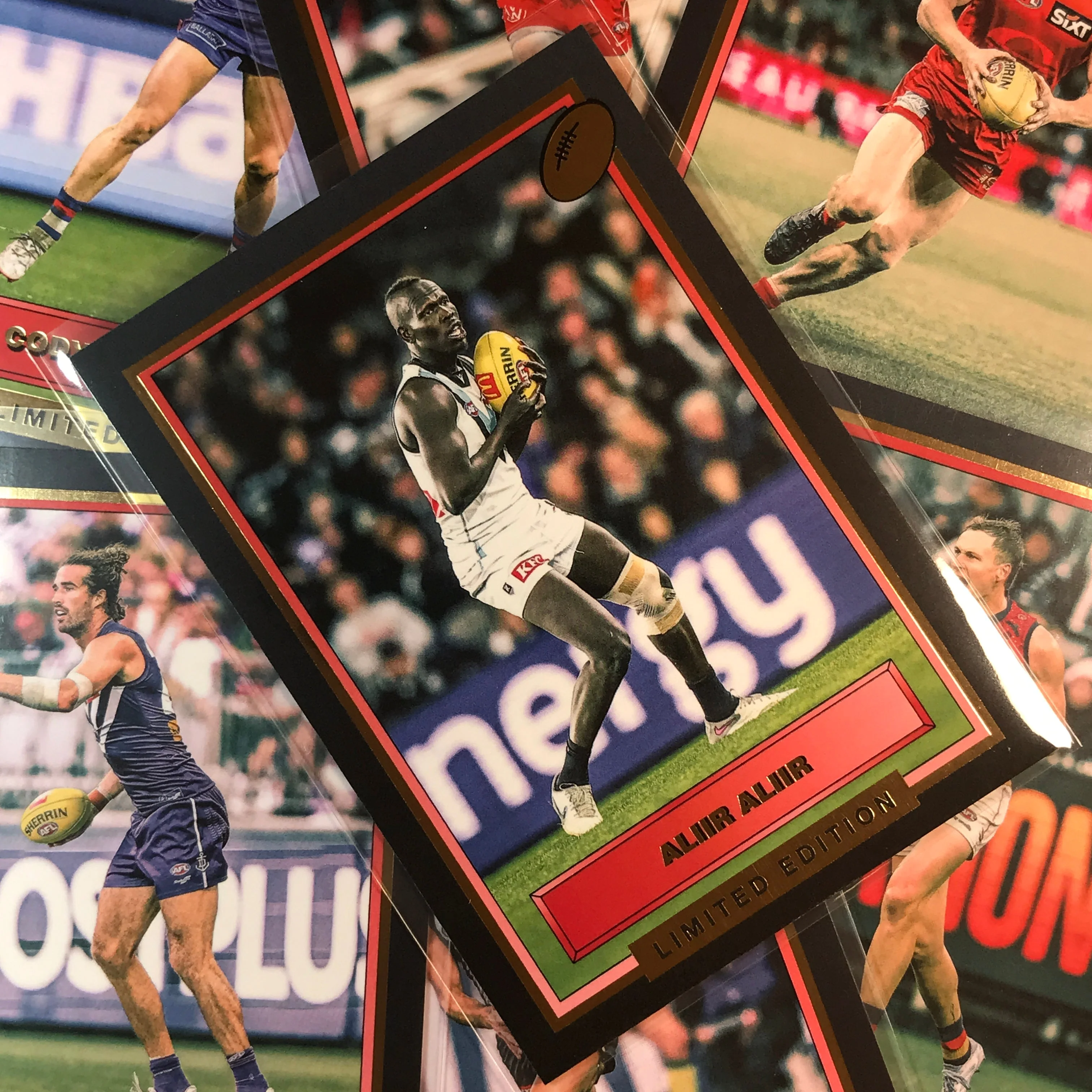 2026 Select AFL Footy Stars ALIIR ALIIR Select Rewind #SR109
