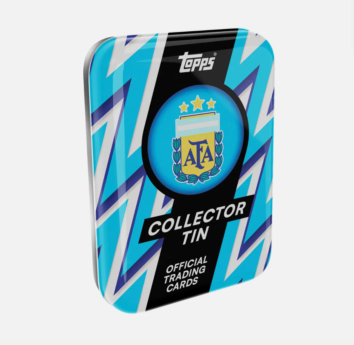 2026 Topps Argentina Soccer Collector Tin